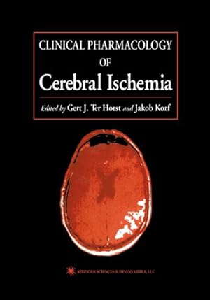 Imagen del vendedor de Clinical Pharmacology of Cerebral Ischemia a la venta por BuchWeltWeit Ludwig Meier e.K.