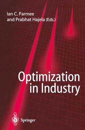Immagine del venditore per Optimization in Industry venduto da BuchWeltWeit Ludwig Meier e.K.