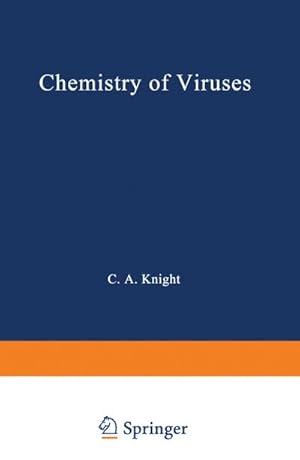 Seller image for Chemistry of Viruses for sale by BuchWeltWeit Ludwig Meier e.K.