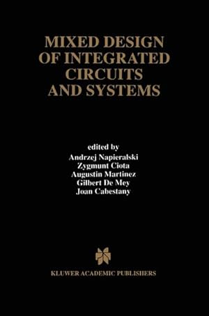 Seller image for Mixed Design of Integrated Circuits and Systems for sale by BuchWeltWeit Ludwig Meier e.K.