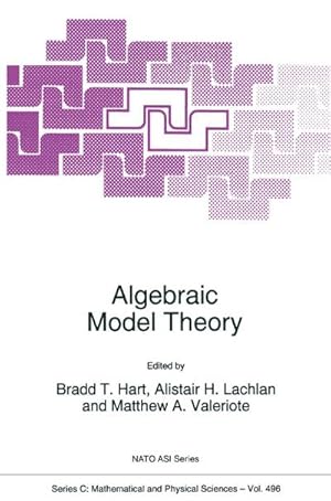 Bild des Verkufers fr Algebraic Model Theory zum Verkauf von BuchWeltWeit Ludwig Meier e.K.