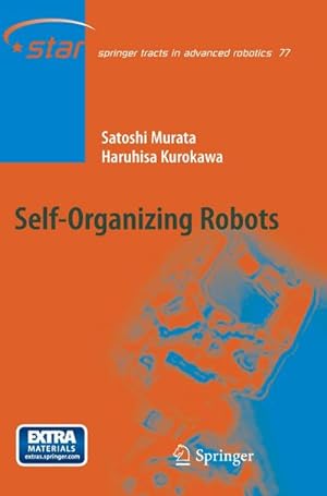 Image du vendeur pour Self-Organizing Robots mis en vente par BuchWeltWeit Ludwig Meier e.K.