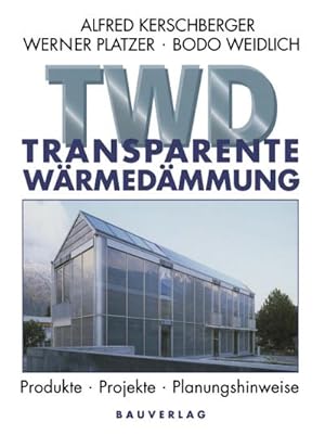 Seller image for Transparente Wrmedmmung for sale by BuchWeltWeit Ludwig Meier e.K.