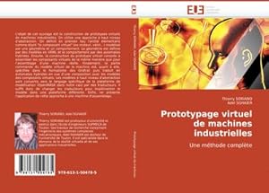 Image du vendeur pour Prototypage virtuel de machines industrielles mis en vente par BuchWeltWeit Ludwig Meier e.K.