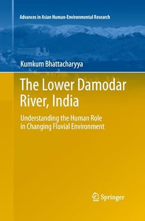Seller image for The Lower Damodar River, India for sale by BuchWeltWeit Ludwig Meier e.K.