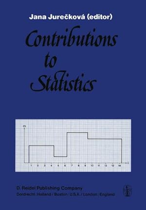 Imagen del vendedor de Contributions to Statistics a la venta por BuchWeltWeit Ludwig Meier e.K.