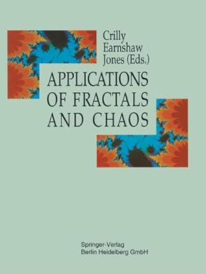 Seller image for Applications of Fractals and Chaos for sale by BuchWeltWeit Ludwig Meier e.K.