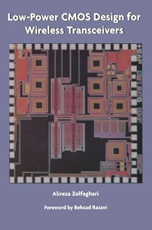 Bild des Verkufers fr Low-Power CMOS Design for Wireless Transceivers zum Verkauf von BuchWeltWeit Ludwig Meier e.K.