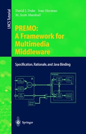 Image du vendeur pour PREMO: A Framework for Multimedia Middleware mis en vente par BuchWeltWeit Ludwig Meier e.K.