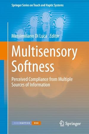 Imagen del vendedor de Multisensory Softness a la venta por BuchWeltWeit Ludwig Meier e.K.