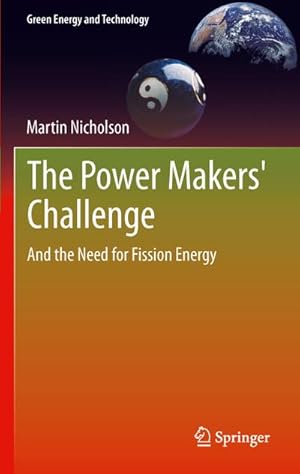 Image du vendeur pour The Power Makers' Challenge mis en vente par BuchWeltWeit Ludwig Meier e.K.