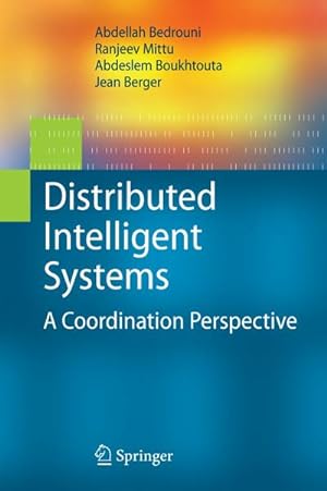 Seller image for Distributed Intelligent Systems for sale by BuchWeltWeit Ludwig Meier e.K.