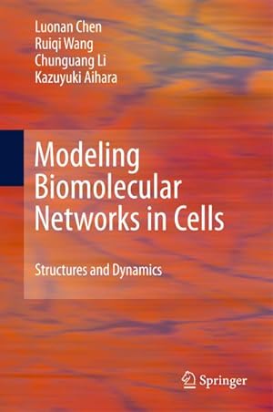 Seller image for Modeling Biomolecular Networks in Cells for sale by BuchWeltWeit Ludwig Meier e.K.