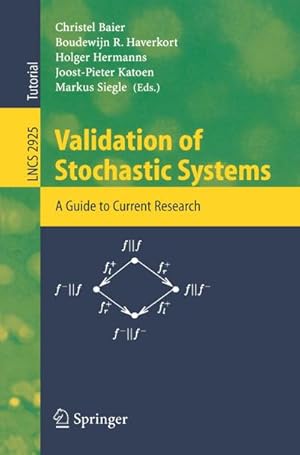 Seller image for Validation of Stochastic Systems for sale by BuchWeltWeit Ludwig Meier e.K.