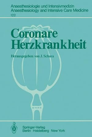 Seller image for Coronare Herzkrankheit for sale by BuchWeltWeit Ludwig Meier e.K.