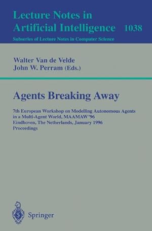 Seller image for Agents Breaking Away for sale by BuchWeltWeit Ludwig Meier e.K.