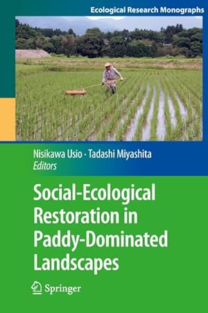 Seller image for Social-Ecological Restoration in Paddy-Dominated Landscapes for sale by BuchWeltWeit Ludwig Meier e.K.