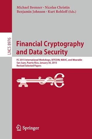 Immagine del venditore per Financial Cryptography and Data Security venduto da BuchWeltWeit Ludwig Meier e.K.