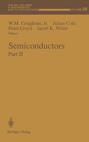 Seller image for Semiconductors for sale by BuchWeltWeit Ludwig Meier e.K.