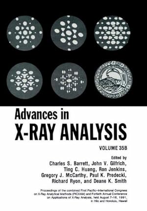 Seller image for Advances in X-Ray Analysis for sale by BuchWeltWeit Ludwig Meier e.K.