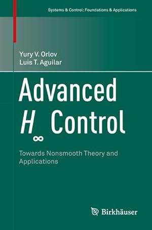 Seller image for Advanced H Control for sale by BuchWeltWeit Ludwig Meier e.K.