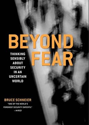 Seller image for Beyond Fear for sale by BuchWeltWeit Ludwig Meier e.K.