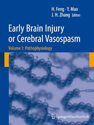 Seller image for Early Brain Injury or Cerebral Vasospasm for sale by BuchWeltWeit Ludwig Meier e.K.