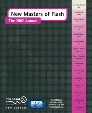 Seller image for New Masters of Flash: The 2002 Annual for sale by BuchWeltWeit Ludwig Meier e.K.