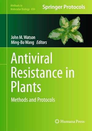 Seller image for Antiviral Resistance in Plants for sale by BuchWeltWeit Ludwig Meier e.K.