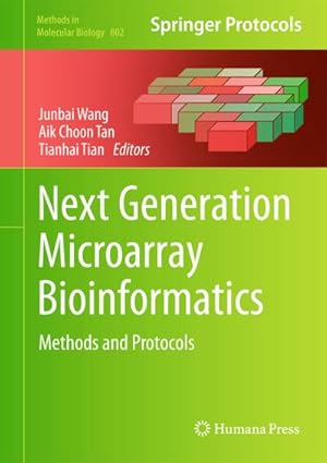 Bild des Verkufers fr Next Generation Microarray Bioinformatics zum Verkauf von BuchWeltWeit Ludwig Meier e.K.