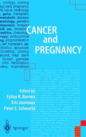 Seller image for Cancer and Pregnancy for sale by BuchWeltWeit Ludwig Meier e.K.