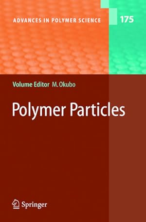 Immagine del venditore per Polymer Particles venduto da BuchWeltWeit Ludwig Meier e.K.