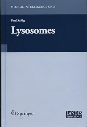 Seller image for Lysosomes for sale by BuchWeltWeit Ludwig Meier e.K.