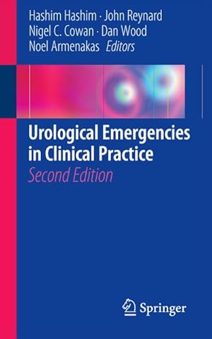 Bild des Verkufers fr Urological Emergencies In Clinical Practice zum Verkauf von BuchWeltWeit Ludwig Meier e.K.