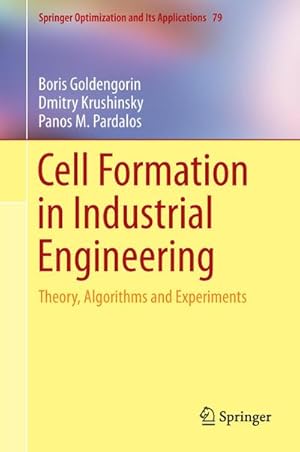 Immagine del venditore per Cell Formation in Industrial Engineering venduto da BuchWeltWeit Ludwig Meier e.K.