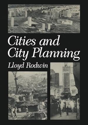 Imagen del vendedor de Cities and City Planning a la venta por BuchWeltWeit Ludwig Meier e.K.