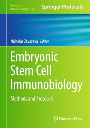 Seller image for Embryonic Stem Cell Immunobiology for sale by BuchWeltWeit Ludwig Meier e.K.