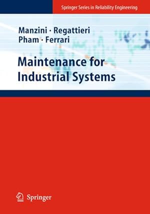 Seller image for Maintenance for Industrial Systems for sale by BuchWeltWeit Ludwig Meier e.K.