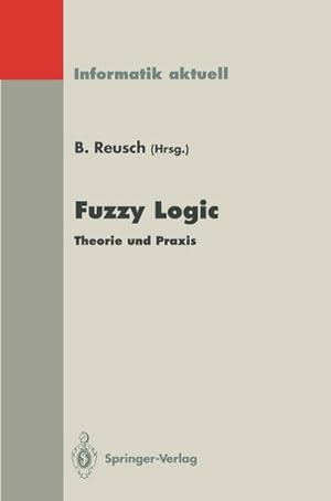 Immagine del venditore per Fuzzy Logic venduto da BuchWeltWeit Ludwig Meier e.K.