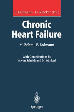 Imagen del vendedor de Chronic Heart Failure a la venta por BuchWeltWeit Ludwig Meier e.K.