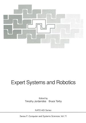 Seller image for Expert Systems and Robotics for sale by BuchWeltWeit Ludwig Meier e.K.