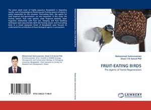 Seller image for FRUIT-EATING BIRDS for sale by BuchWeltWeit Ludwig Meier e.K.