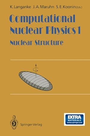 Bild des Verkufers fr Computational Nuclear Physics 1 zum Verkauf von BuchWeltWeit Ludwig Meier e.K.