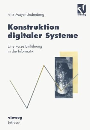 Immagine del venditore per Konstruktion digitaler Systeme venduto da BuchWeltWeit Ludwig Meier e.K.