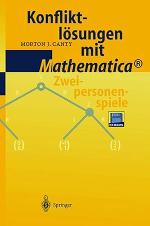 Seller image for Konfliktlsungen mit Mathematica for sale by BuchWeltWeit Ludwig Meier e.K.