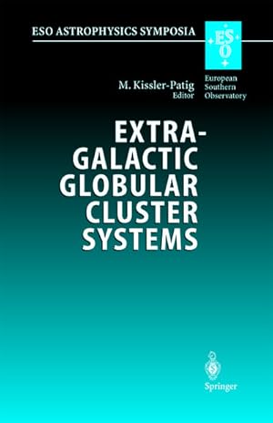 Seller image for Extragalactic Globular Cluster Systems for sale by BuchWeltWeit Ludwig Meier e.K.