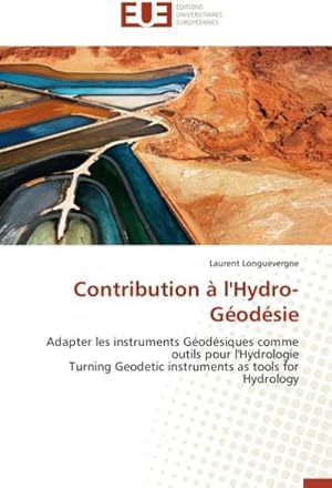 Image du vendeur pour Contribution  l'Hydro-Godsie mis en vente par BuchWeltWeit Ludwig Meier e.K.