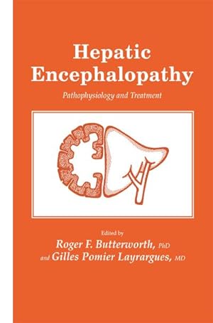 Seller image for Hepatic Encephalopathy for sale by BuchWeltWeit Ludwig Meier e.K.