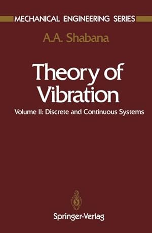 Bild des Verkufers fr Theory of Vibration zum Verkauf von BuchWeltWeit Ludwig Meier e.K.