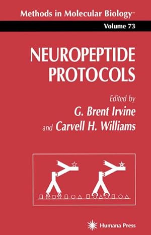 Bild des Verkufers fr Neuropeptide Protocols zum Verkauf von BuchWeltWeit Ludwig Meier e.K.